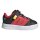 adidas Lightorama Court Elastic Lace Sneaker Baby - cblack/lucred/sollem