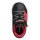 adidas Lightorama Court Elastic Lace Sneaker Baby - cblack/lucred/sollem