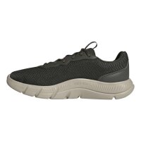 adidas Cloudfoam Flex Laces Sneaker Herren - ngtcar/wonalu/cinder