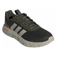 adidas Cloudfoam Flex Laces Sneaker Herren - ngtcar/wonalu/cinder