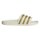 adidas Adilette Damen - owhite/goldmt/goldmt