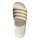 adidas Adilette Damen - owhite/goldmt/goldmt