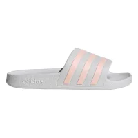 adidas Adilette Damen - dshgry/hazcor/dshgry