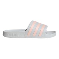 adidas Adilette Damen - dshgry/hazcor/dshgry