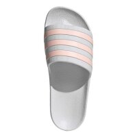 adidas Adilette Damen - dshgry/hazcor/dshgry
