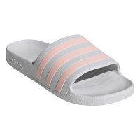 adidas Adilette Damen - dshgry/hazcor/dshgry