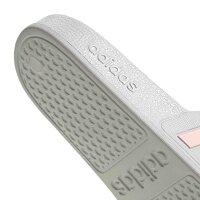 adidas Adilette Damen - dshgry/hazcor/dshgry
