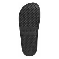 adidas Adilette Damen - cblack/silvmt/silvmt
