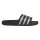 adidas Adilette Damen - cblack/silvmt/silvmt