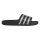 adidas Adilette Damen - cblack/silvmt/silvmt