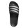 adidas Adilette Damen - cblack/silvmt/silvmt