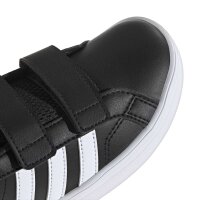 adidas VS Pace 2.0 Sneaker Kinder - cblack/ftwwht/cblack