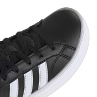adidas VS Pace 2.0 Sneaker Kinder - cblack/ftwwht/cblack