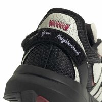 adidas Lightblaze Spiderman Sneaker Herren - cblack/owhite/tmvire