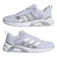 adidas Dropset Control Training Sportschuhe Damen - fropur/silvmt/ftwwht