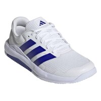 adidas Dropset Base Training Sportschuhe Damen - fropur/purpur/ftwwht