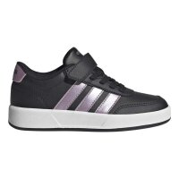 adidas Breaknet 3.0 Sneaker Kinder - cblack/mapume/carbon