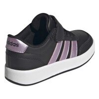 adidas Breaknet 3.0 Sneaker Kinder - cblack/mapume/carbon