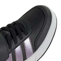 adidas Breaknet 3.0 Sneaker Kinder - cblack/mapume/carbon