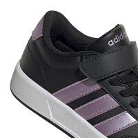 adidas Breaknet 3.0 Sneaker Kinder - cblack/mapume/carbon