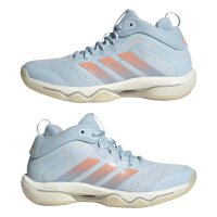 adidas Crazyflight 7 Mid Sportschuhe Damen - clesky/frotur/owhite