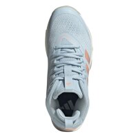 adidas Crazyflight 7 Mid Sportschuhe Damen - clesky/frotur/owhite
