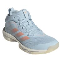 adidas Crazyflight 7 Mid Sportschuhe Damen - clesky/frotur/owhite