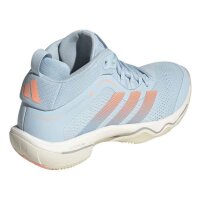 adidas Crazyflight 7 Mid Sportschuhe Damen - clesky/frotur/owhite