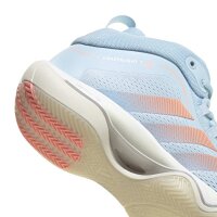 adidas Crazyflight 7 Mid Sportschuhe Damen - clesky/frotur/owhite