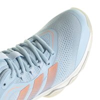 adidas Crazyflight 7 Mid Sportschuhe Damen - clesky/frotur/owhite