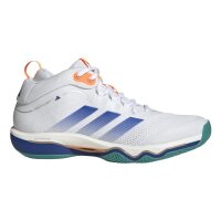 adidas Crazyflight 7 Mid Sportschuhe Herren - eqtgrn/ftwwht/royblu