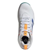 adidas Crazyflight 7 Mid Sportschuhe Herren - eqtgrn/ftwwht/royblu