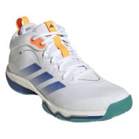 adidas Crazyflight 7 Mid Sportschuhe Herren - eqtgrn/ftwwht/royblu