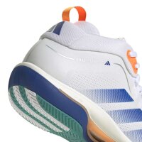 adidas Crazyflight 7 Mid Sportschuhe Herren - eqtgrn/ftwwht/royblu