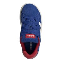adidas Grand Court 00s Sneaker Kinder - croyal/owhite/betsca