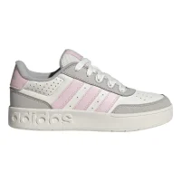 adidas Breakbase Sneaker Kinder - cwhite/clpink/gretwo