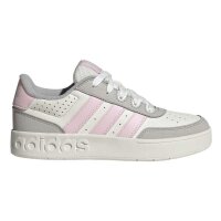adidas Breakbase Sneaker Kinder - cwhite/clpink/gretwo