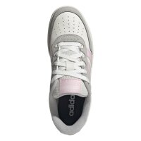 adidas Breakbase Sneaker Kinder - cwhite/clpink/gretwo