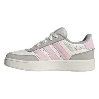 adidas Breakbase Sneaker Kinder - cwhite/clpink/gretwo