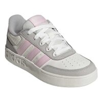 adidas Breakbase Sneaker Kinder - cwhite/clpink/gretwo