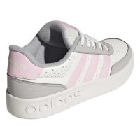 adidas Breakbase Sneaker Kinder - cwhite/clpink/gretwo