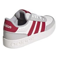 adidas Breakbase Sneaker Kinder - cwhite/tmvire/gretwo