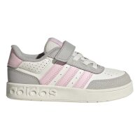 adidas Breakbase Sneaker Kinder - cwhite/clpink/gretwo