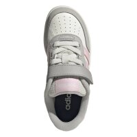 adidas Breakbase Sneaker Kinder - cwhite/clpink/gretwo