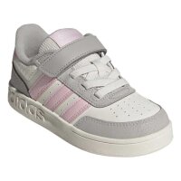 adidas Breakbase Sneaker Kinder - cwhite/clpink/gretwo
