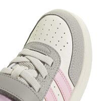 adidas Breakbase Sneaker Kinder - cwhite/clpink/gretwo