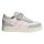 adidas Breakbase Sneaker Kinder - cwhite/clpink/gretwo