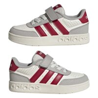 adidas Breakbase Sneaker Kinder - cwhite/tmvire/gretwo