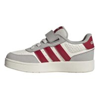 adidas Breakbase Sneaker Kinder - cwhite/tmvire/gretwo