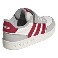 adidas Breakbase Sneaker Kinder - cwhite/tmvire/gretwo